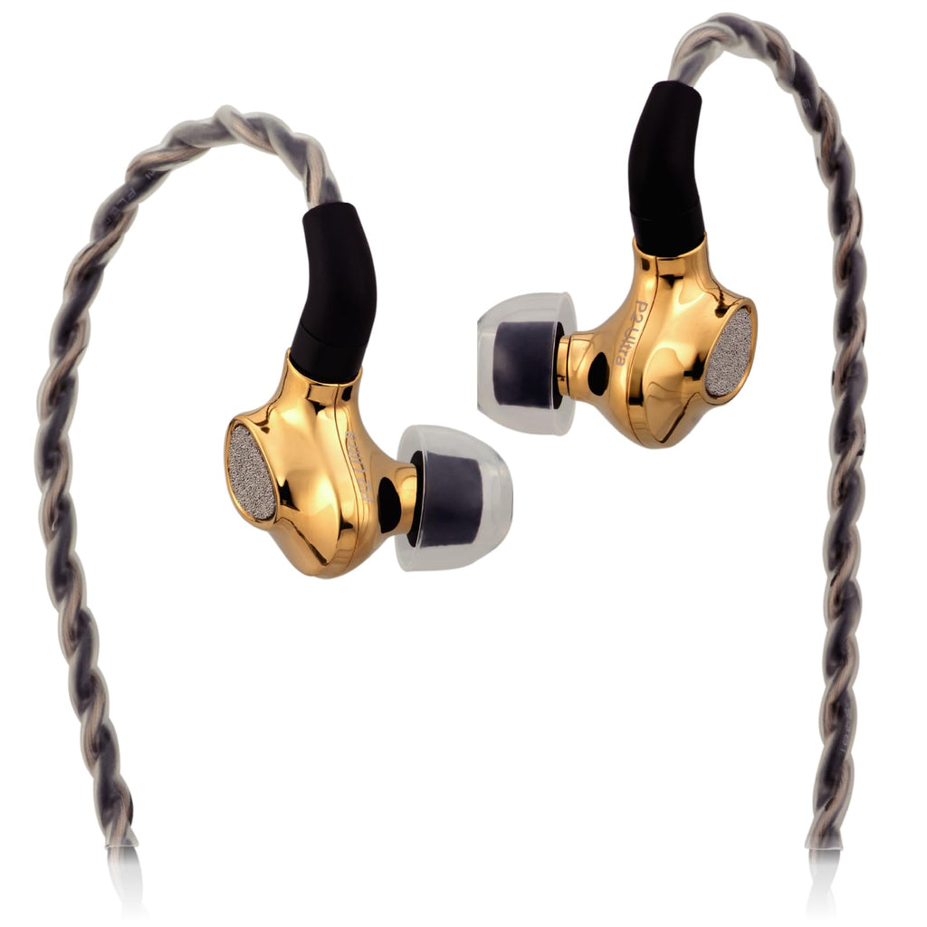 P2 Ultra Planar Magnetic In-Ear Monitors with Modular Cable