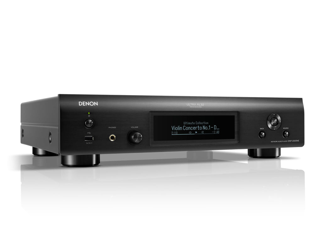 Denon Digital Audio Player