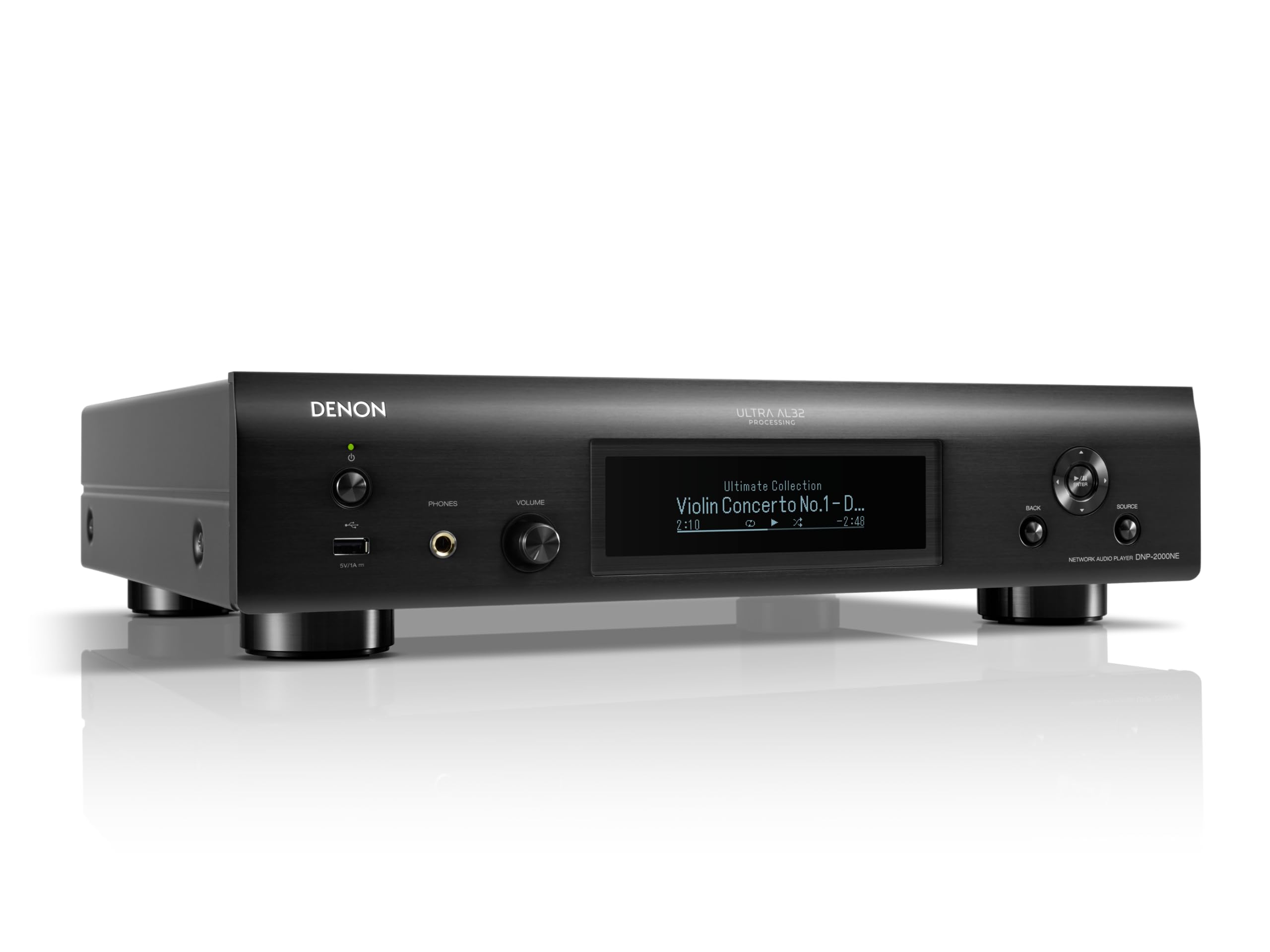 Denon Digital Audio Player