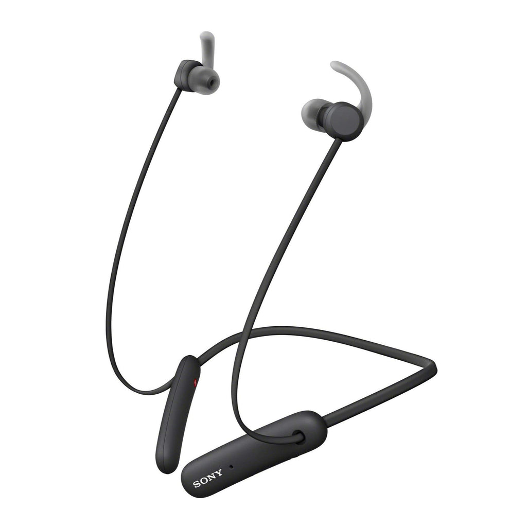 Wireless Extra Bass Sports In-Ear Headphones with Mic