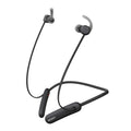 Wireless Extra Bass Sports In-Ear Headphones with Mic