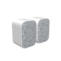 Hi-Fi Bookshelf Speakers with Bluetooth & 60W Power Output