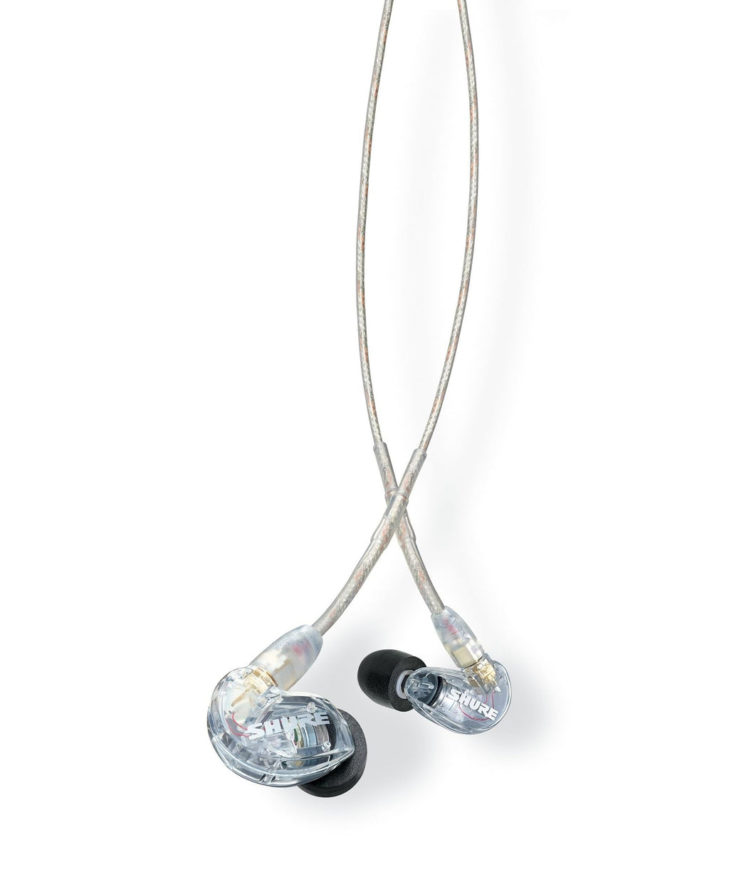 Professional Sound Isolating In-Ear Monitors with Deep Bass