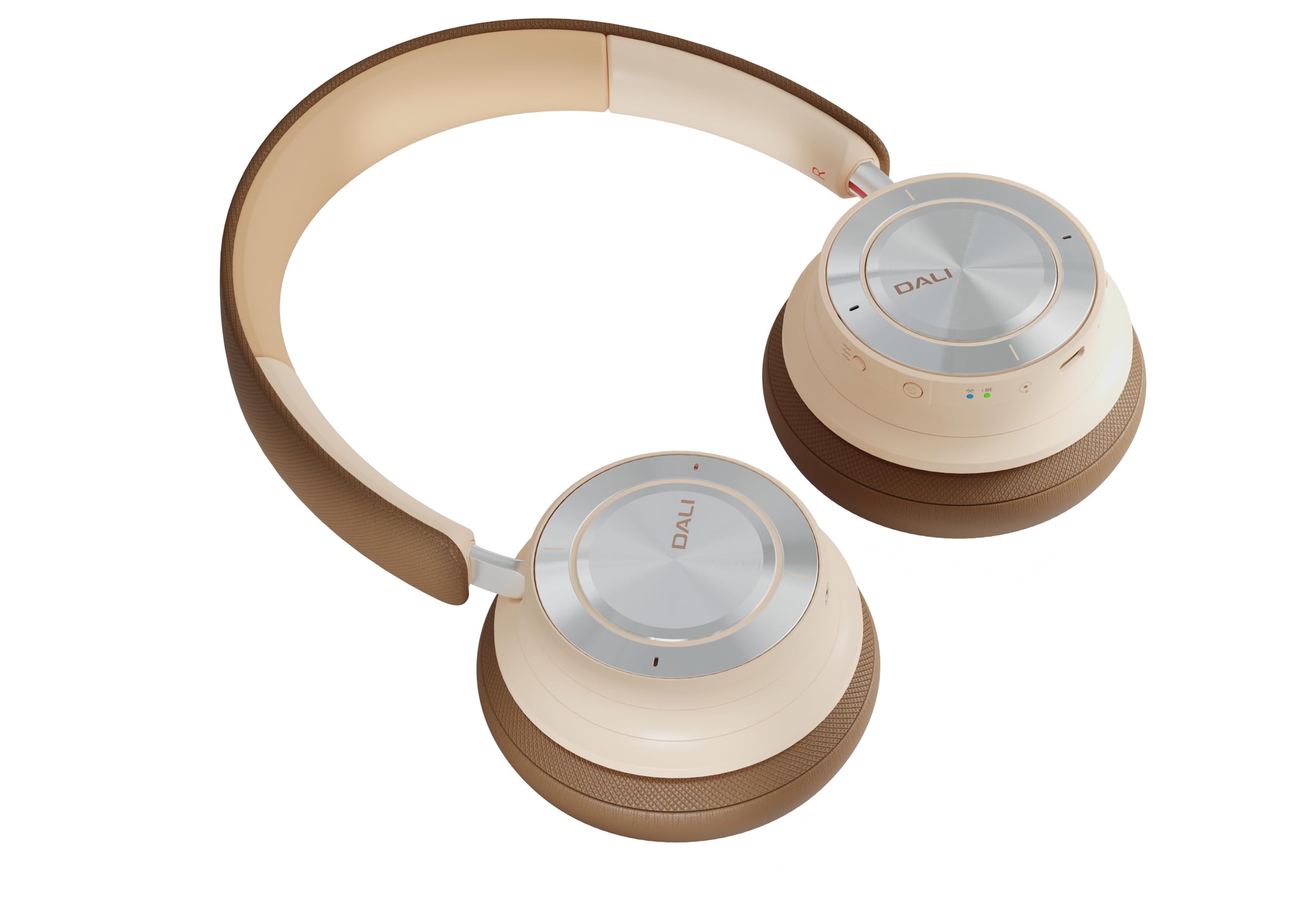 Over-Ear Hi-Fi Headphones with ANC & Bluetooth AptX