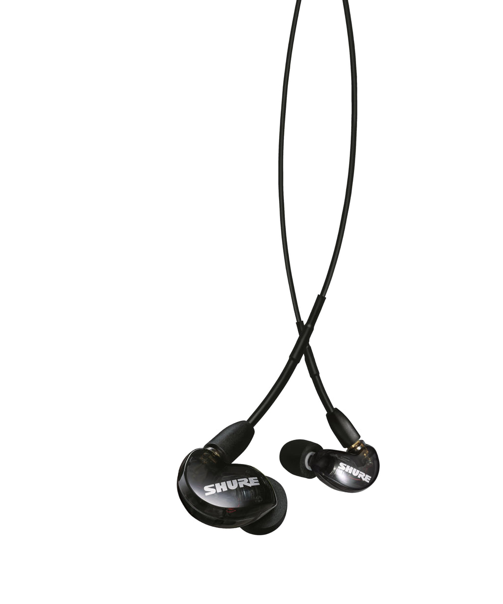 Professional Sound Isolating In-Ear Monitors with Deep Bass