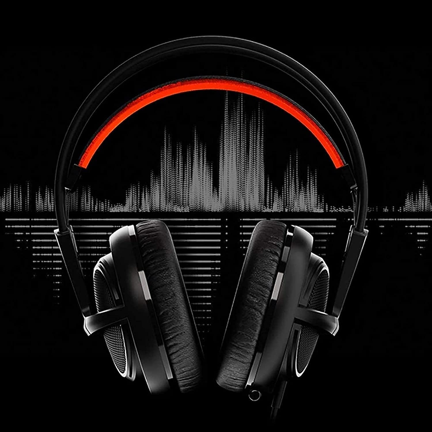 Wired Stereo Gaming Headset with Microphone & Noise Isolation