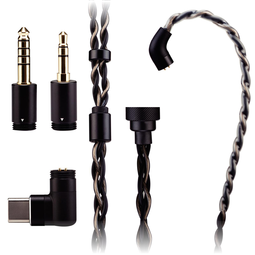 P2 Ultra Planar Magnetic In-Ear Monitors with Modular Cable