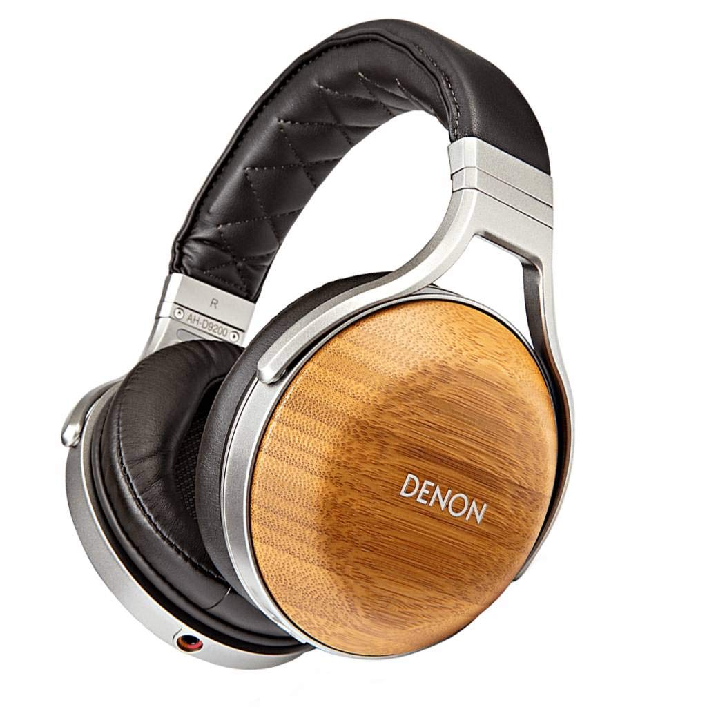 Denon AH-D Series HiFi Over Ear Headphones