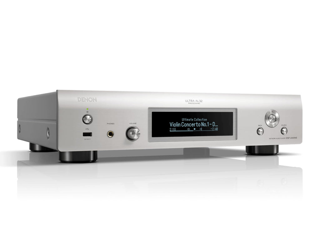 Denon Digital Audio Player