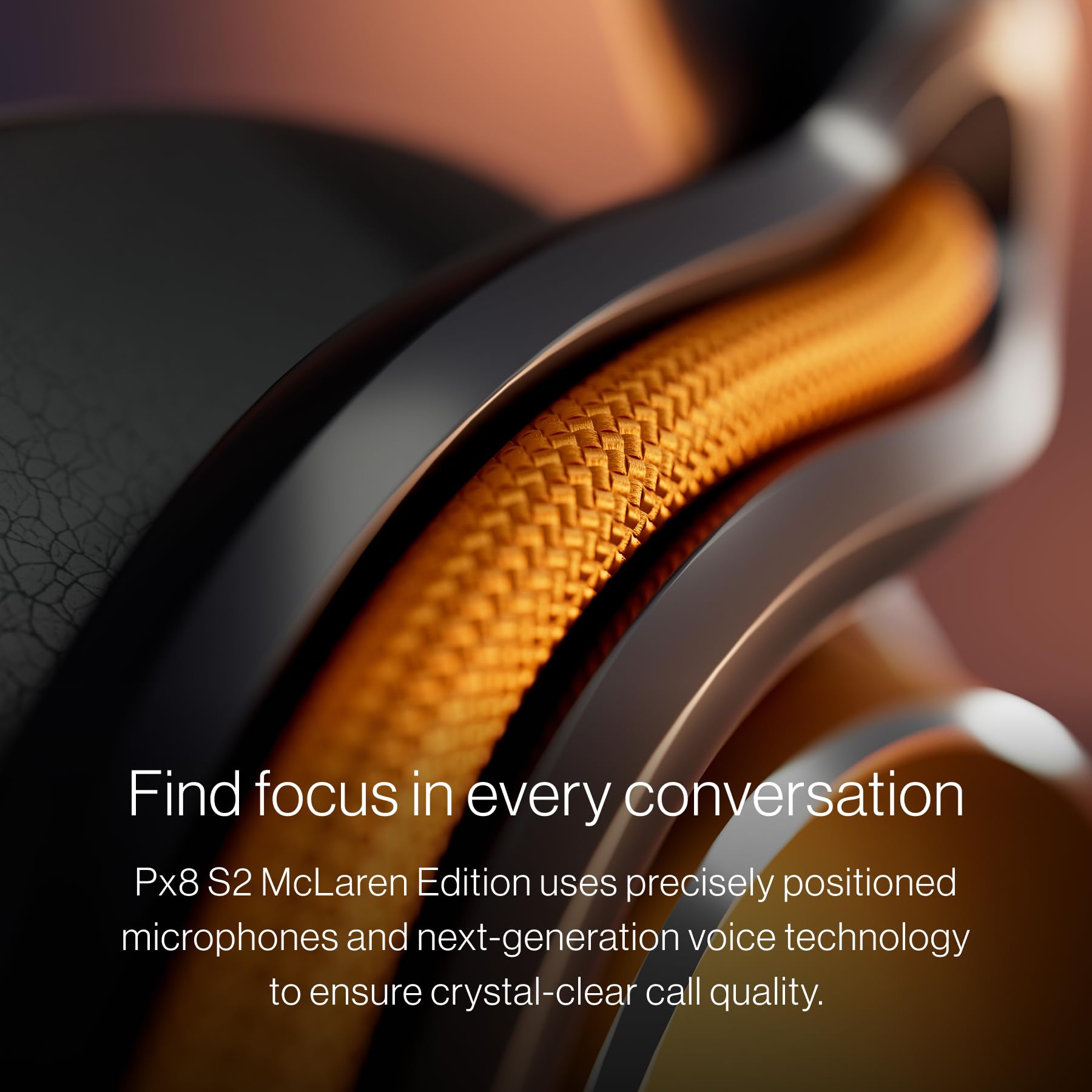 Bowers & Wilkins Px8 S2 Wireless Over-Ear Headphones