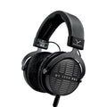 Open-Back Studio Monitor Headphones for Mixing & Audiophile Listening