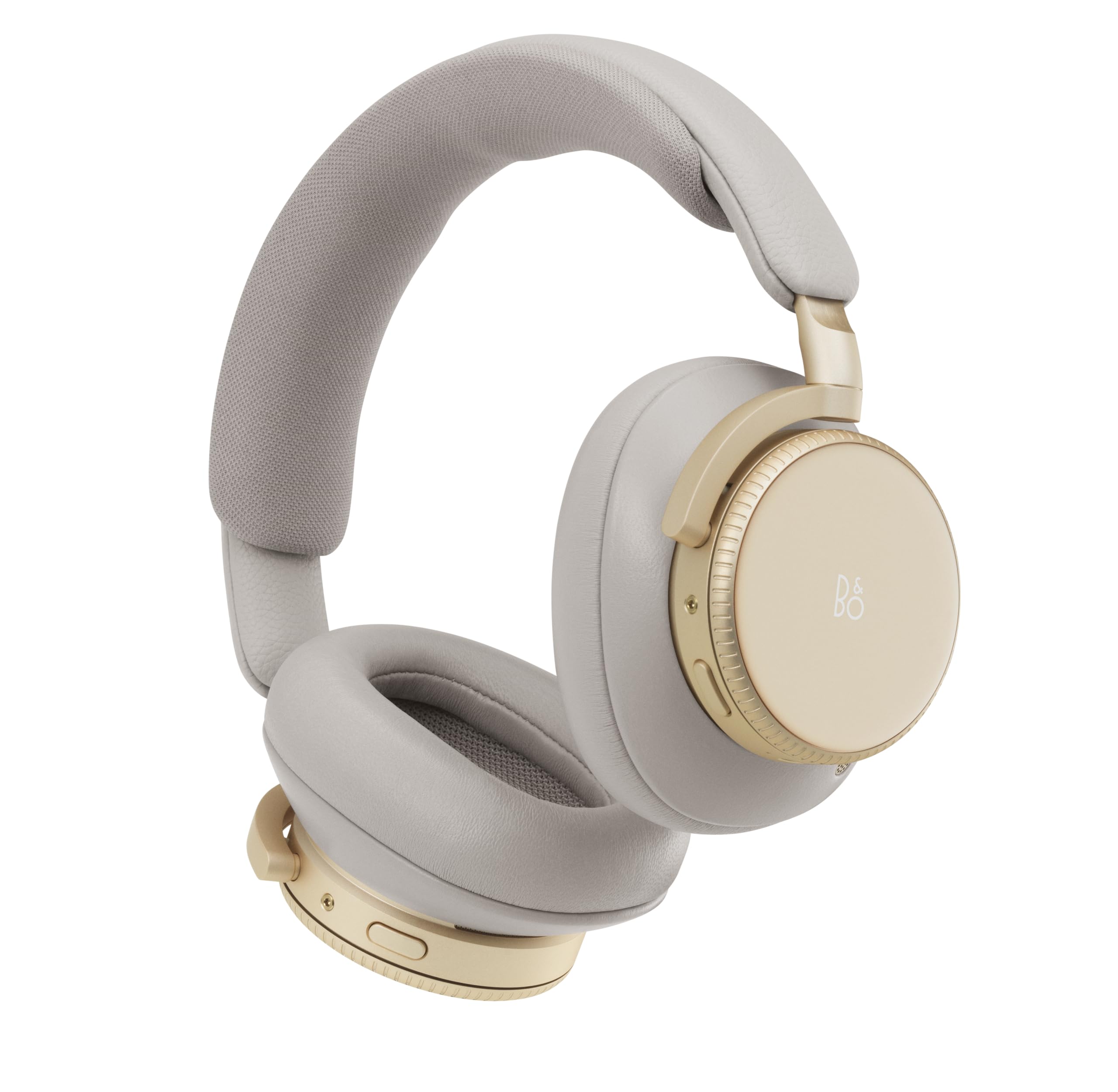 Premium Wireless ANC Over-Ear Headphones with Carrying Case