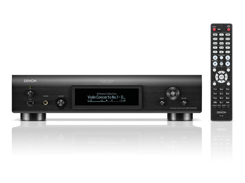 Denon Digital Audio Player