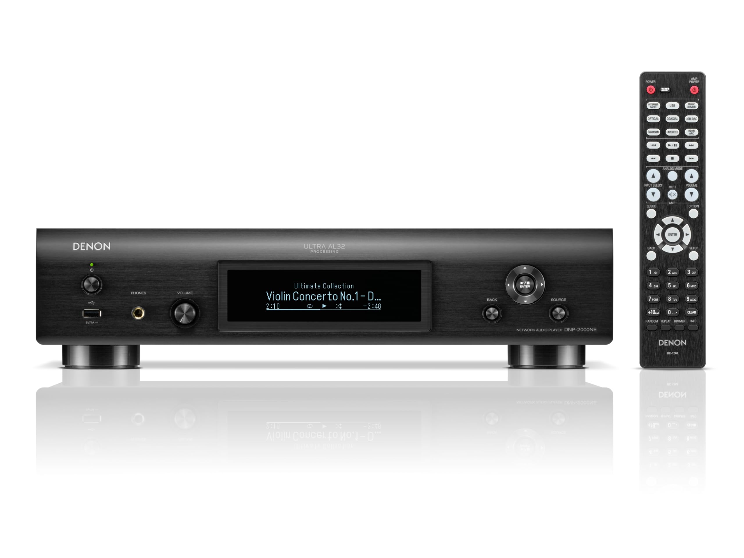 Denon Digital Audio Player
