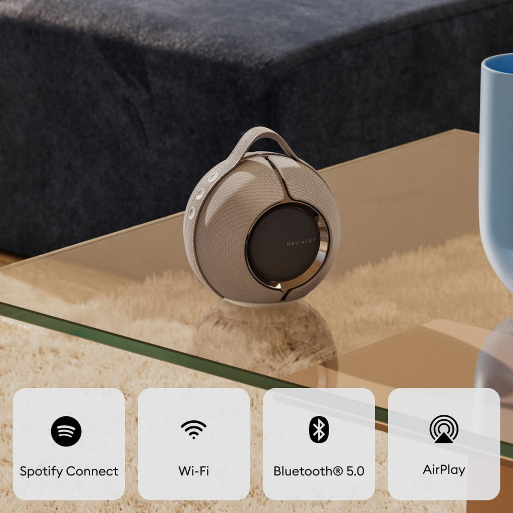 Devialet Mania - Portable Smart Speaker