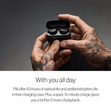 Wireless ANC Earbuds with aptX Lossless & Quick Charging