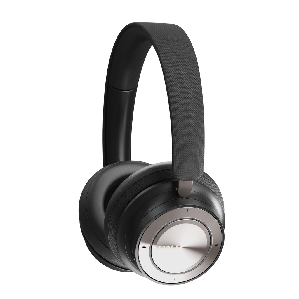 Over-Ear Hi-Fi Headphones with ANC & Bluetooth AptX
