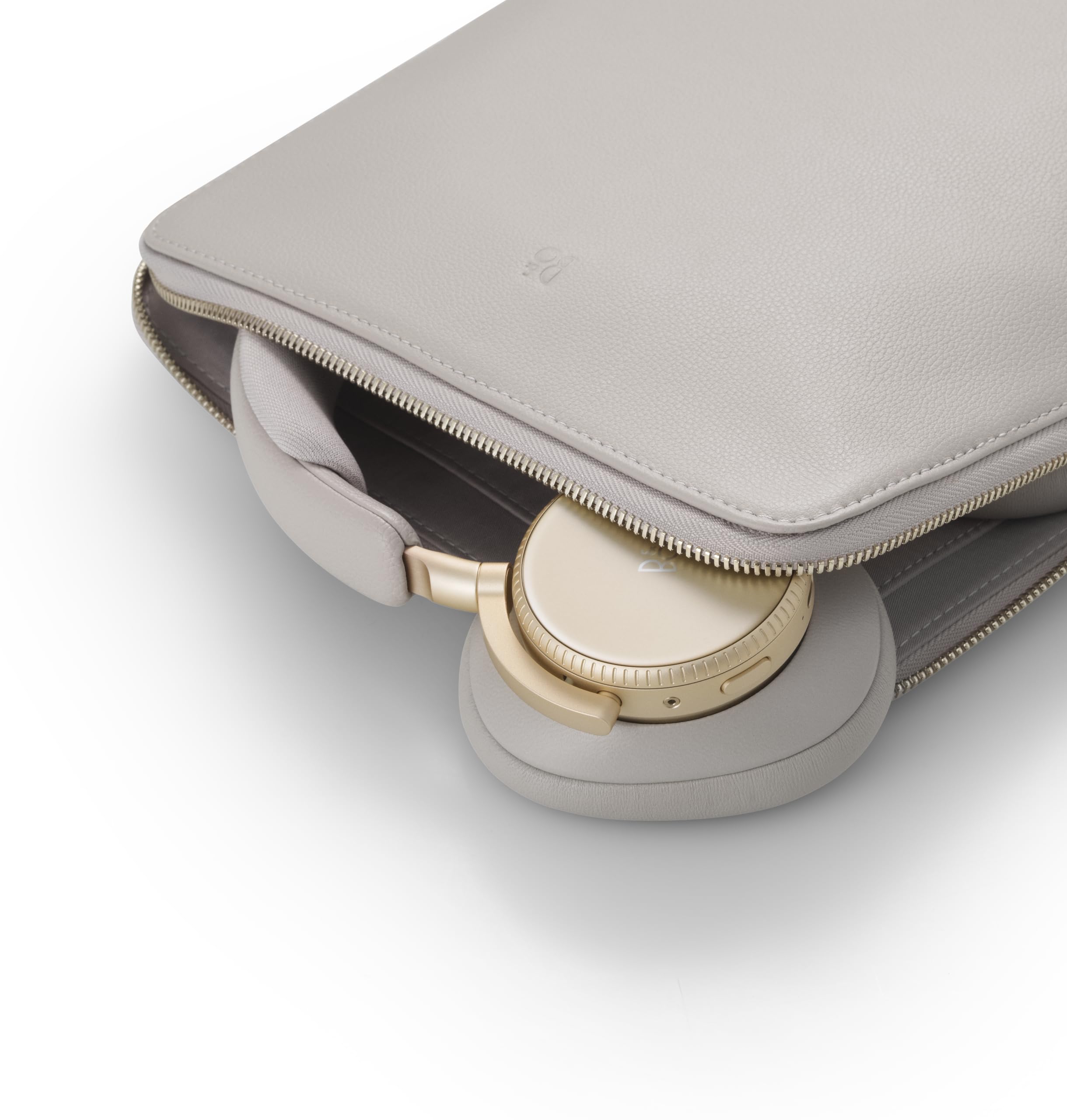 Premium Wireless ANC Over-Ear Headphones with Carrying Case