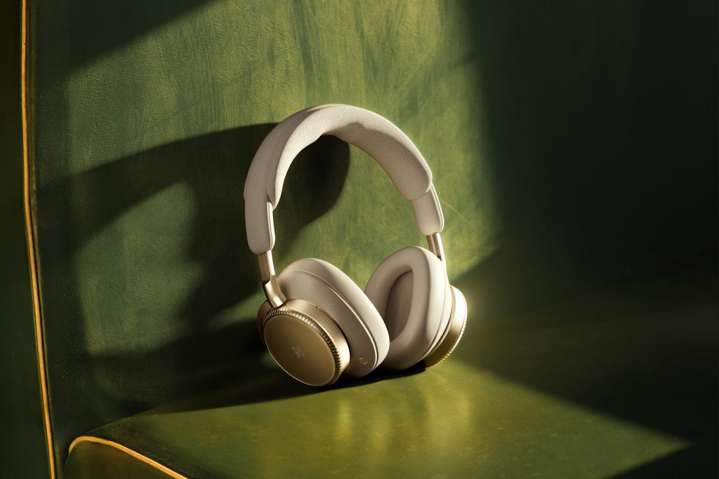 Premium Wireless ANC Over-Ear Headphones with Carrying Case