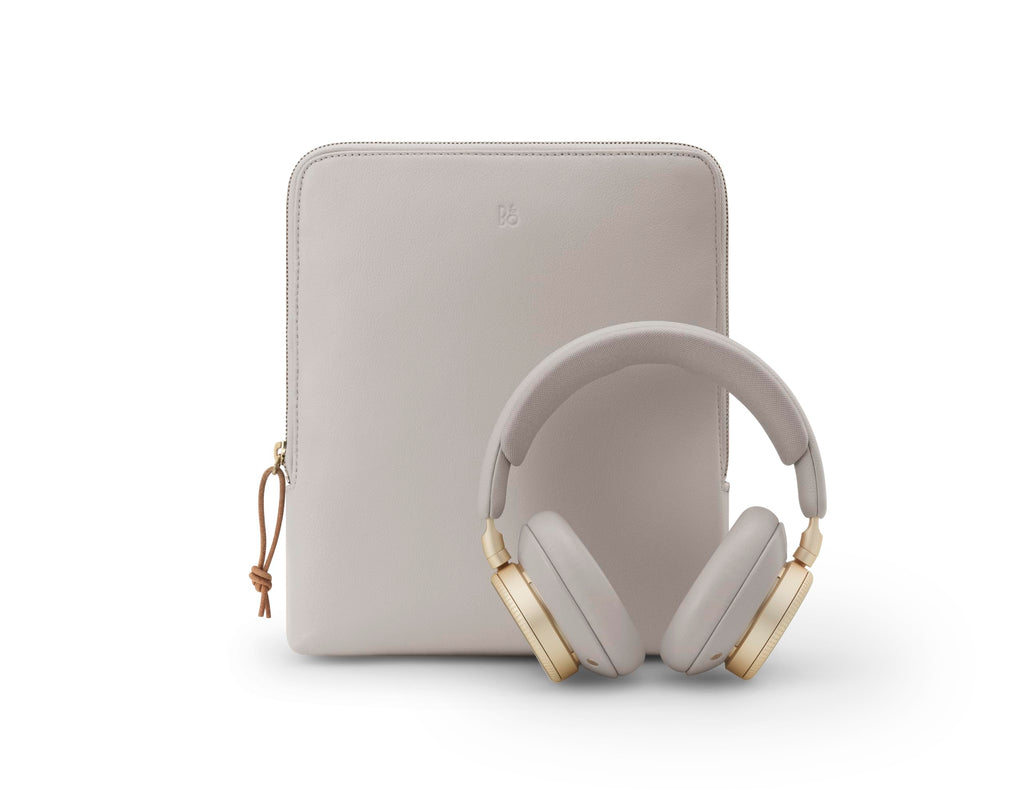 Premium Wireless ANC Over-Ear Headphones with Carrying Case