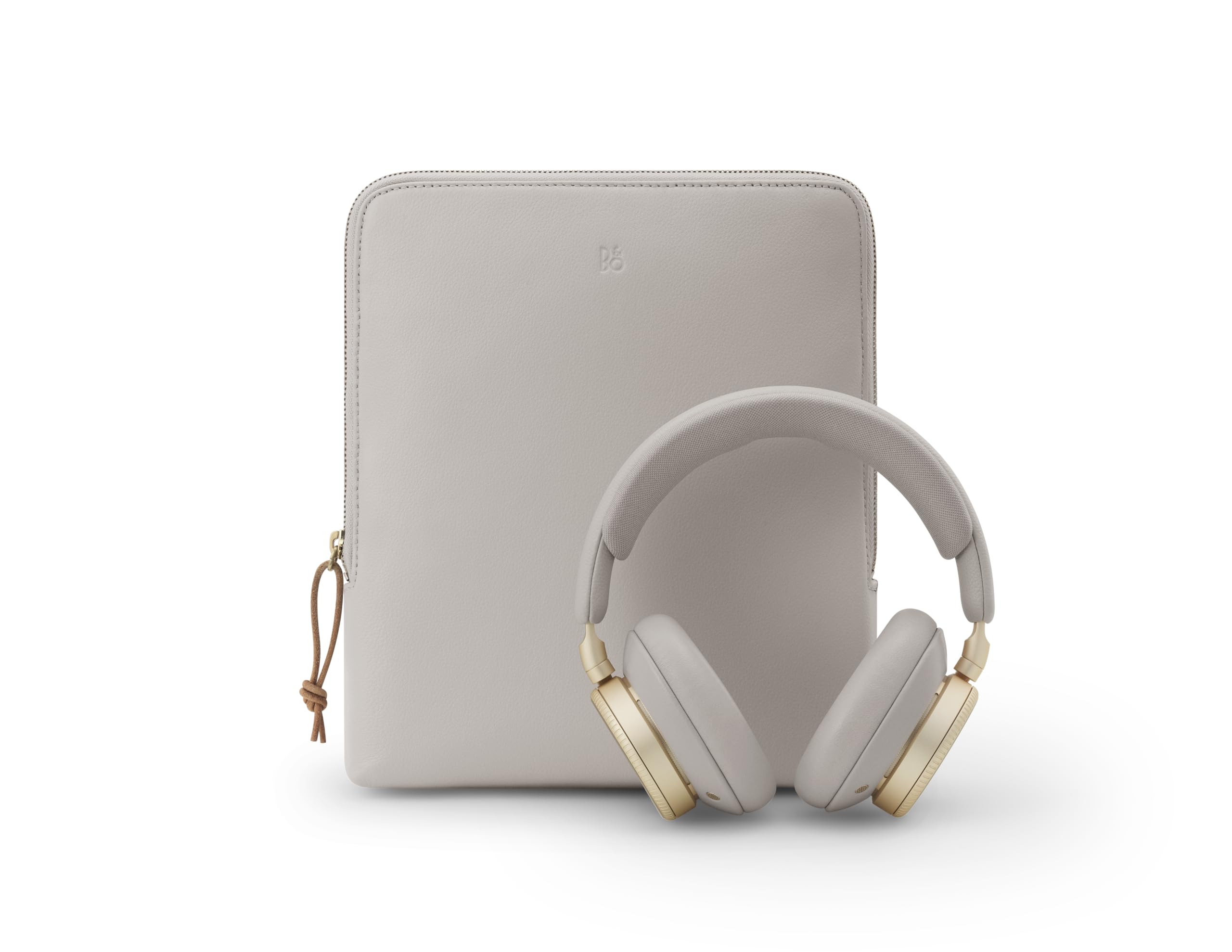 Premium Wireless ANC Over-Ear Headphones with Carrying Case