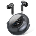 Wireless Earbuds with Smart Touch Screen & Noise Cancellation