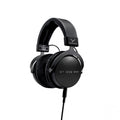 Closed-Back Studio Monitor Headphones with Detachable Cables