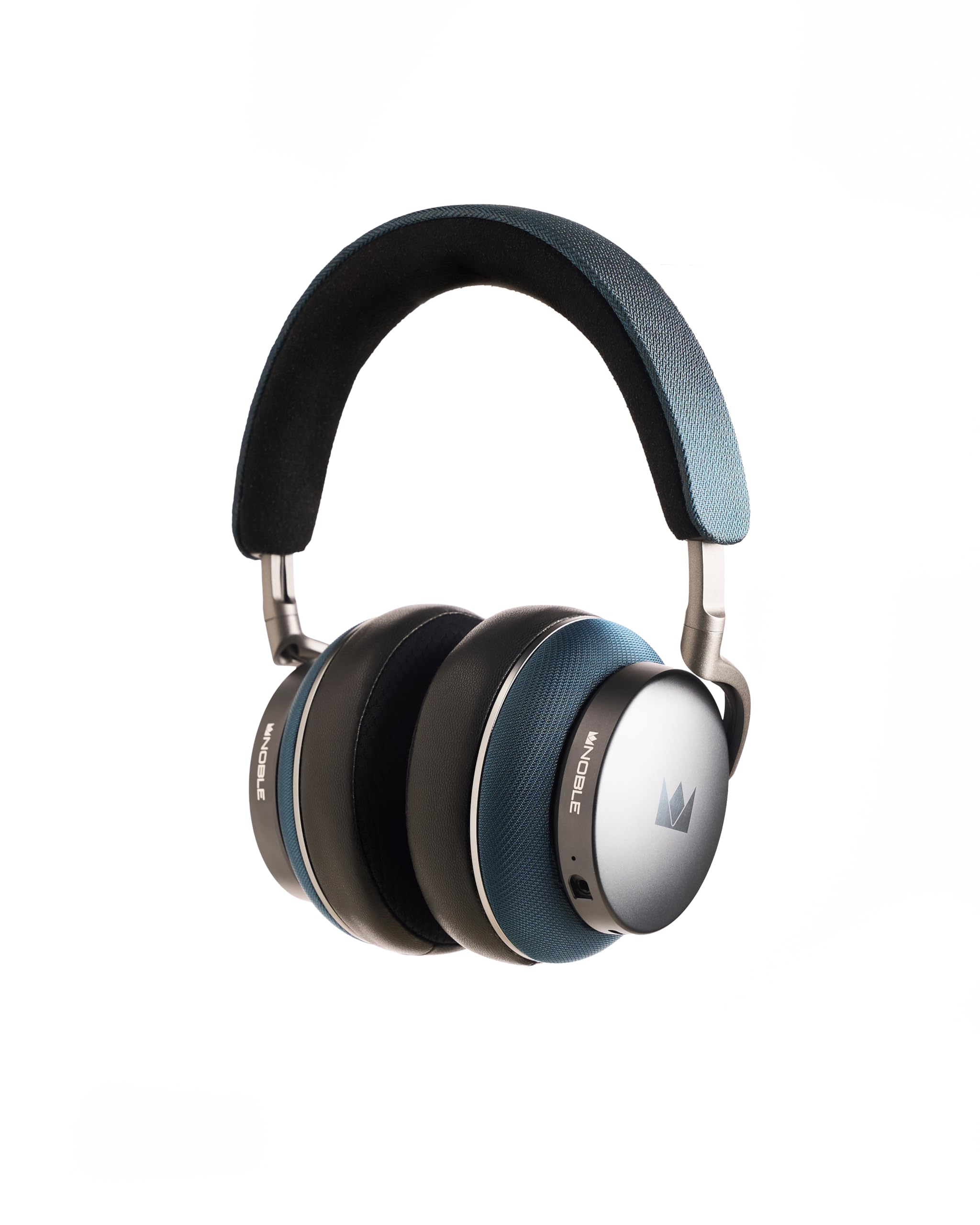 Over-Ear Wireless Headphones with Hybrid ANC & Bluetooth 5.3