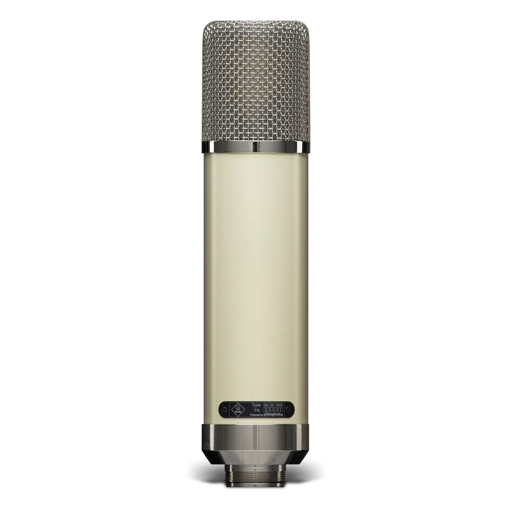 Golden Age Project GA-251 MKII Large-Diaphragm Tube Condenser Microphone
