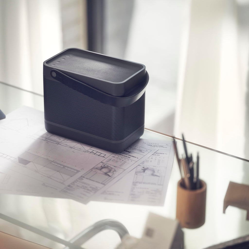 Bang & Olufsen Beolit 20 Powerful Portable Wireless Bluetooth Speaker
