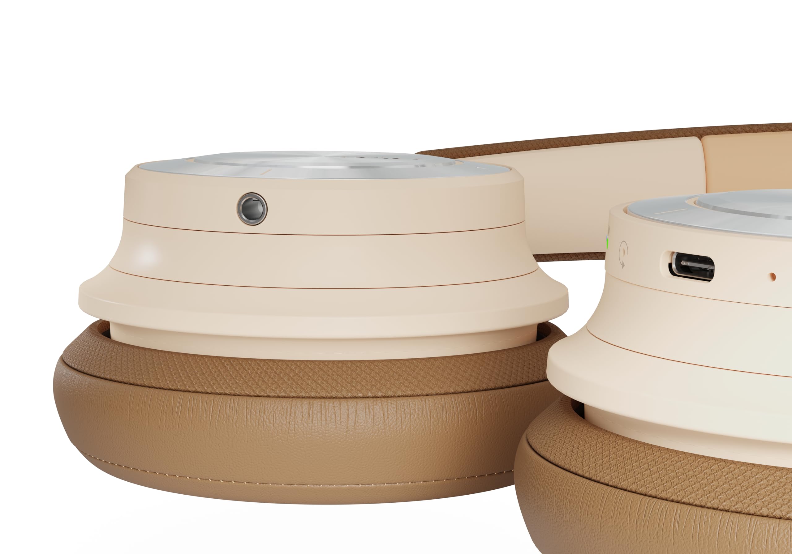 Over-Ear Hi-Fi Headphones with ANC & Bluetooth AptX