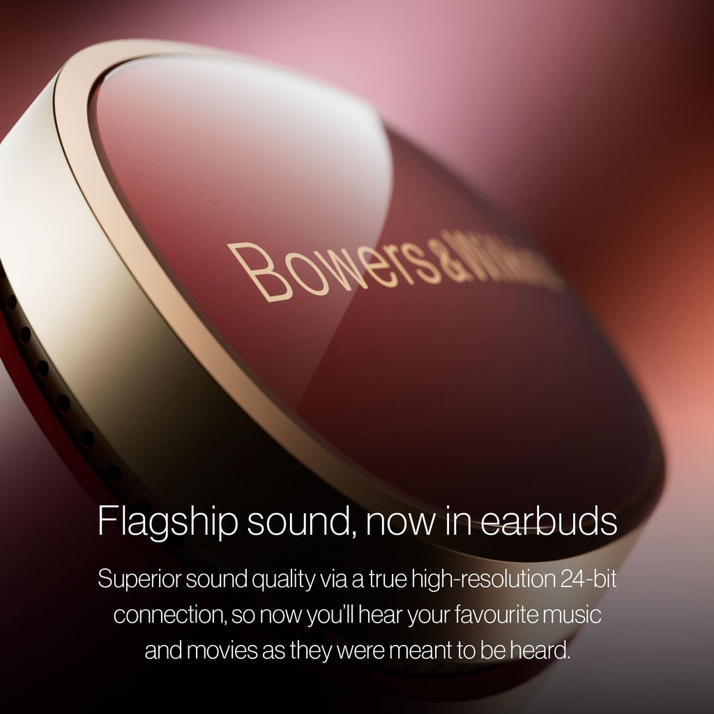 Wireless ANC Earbuds with aptX Lossless & Quick Charging