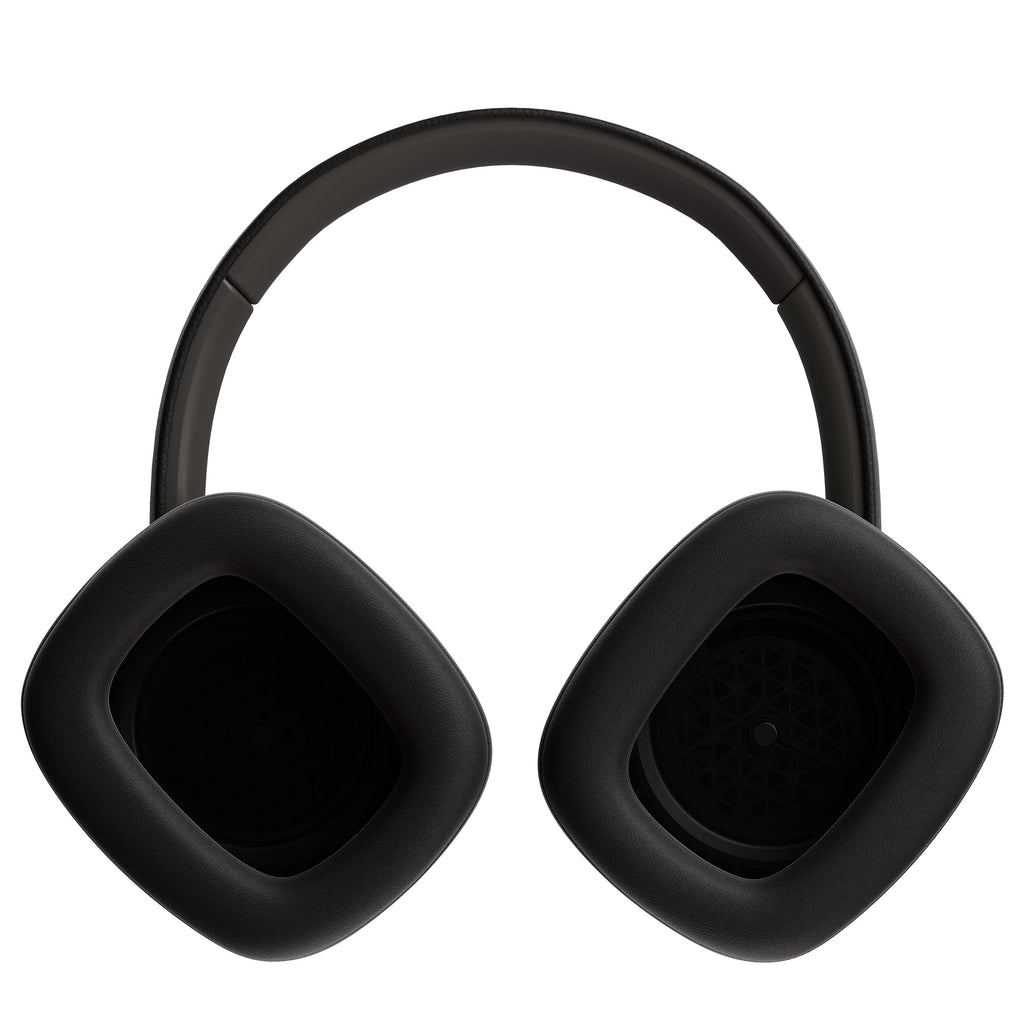 Wireless/Wired Hi-Fi Over-Ear Headphones with ANC and AptX Bluetooth