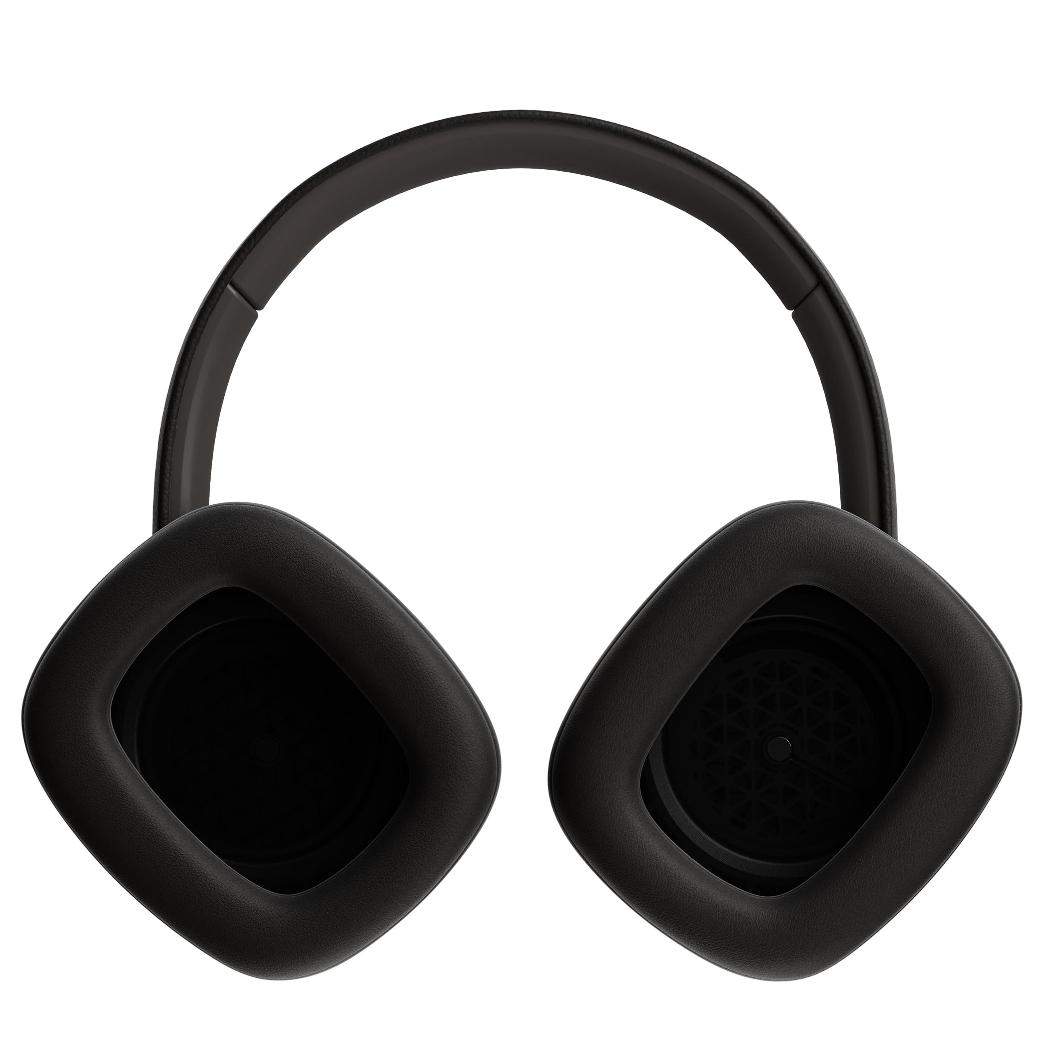 Wireless/Wired Hi-Fi Over-Ear Headphones with ANC and AptX Bluetooth