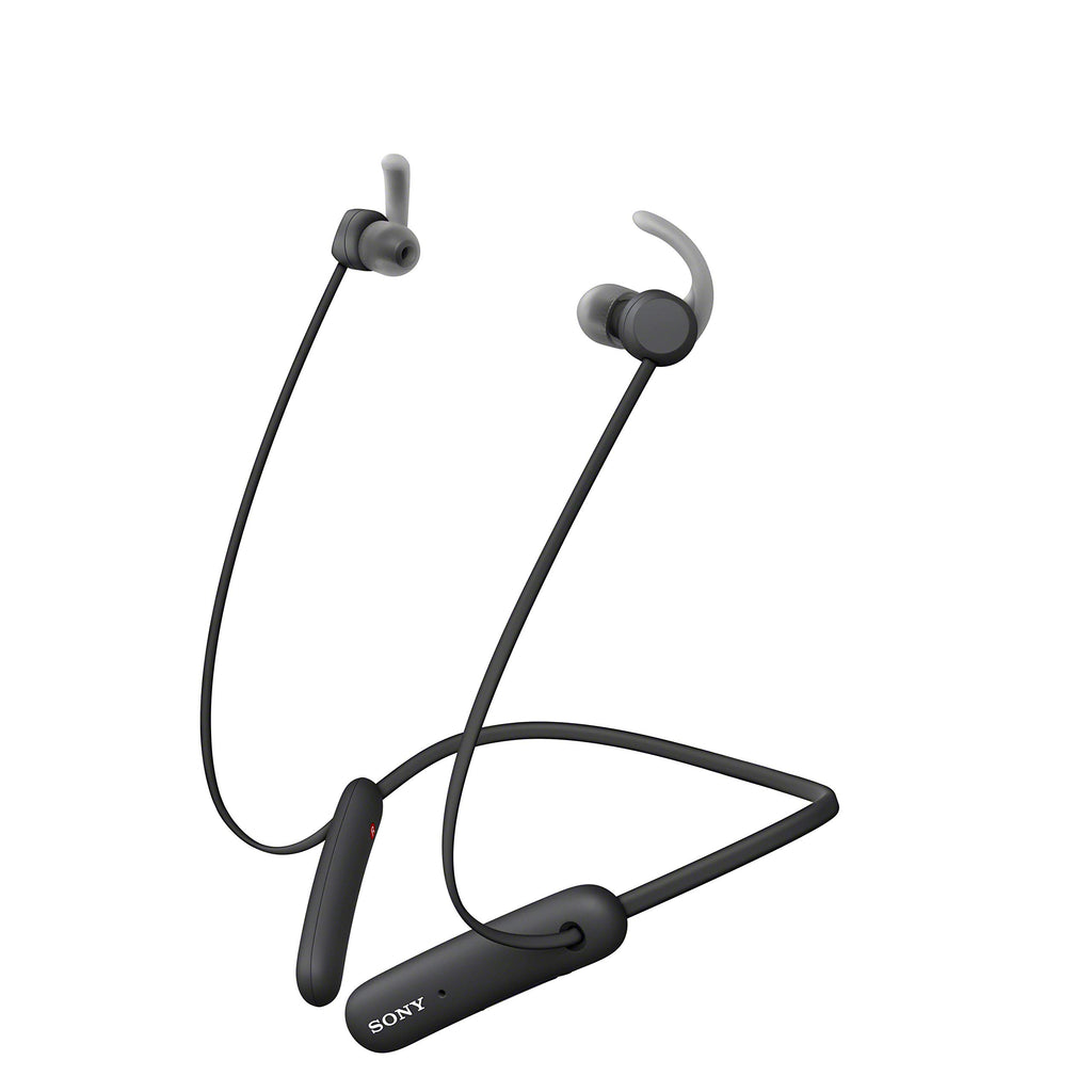 Wireless Extra Bass Sports In-Ear Headphones with Mic