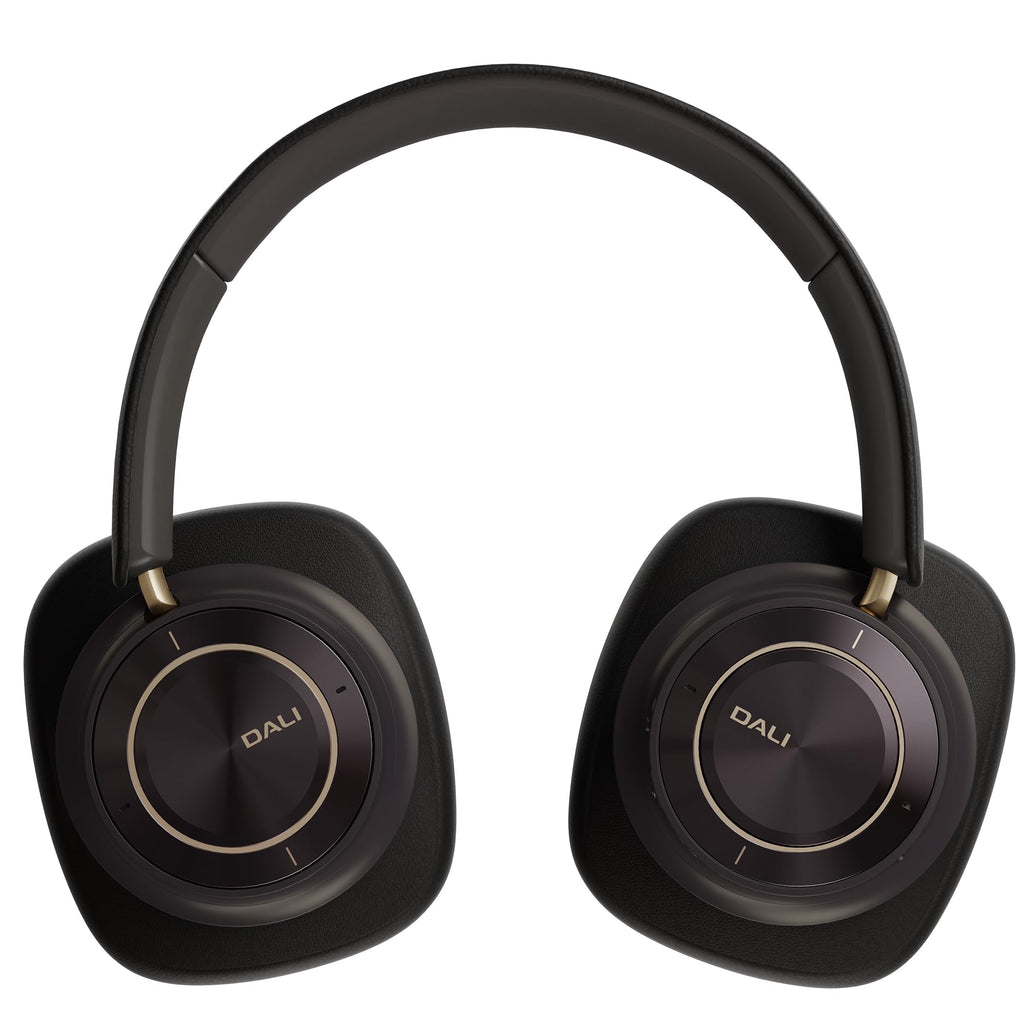 Wireless/Wired Hi-Fi Over-Ear Headphones with ANC and AptX Bluetooth