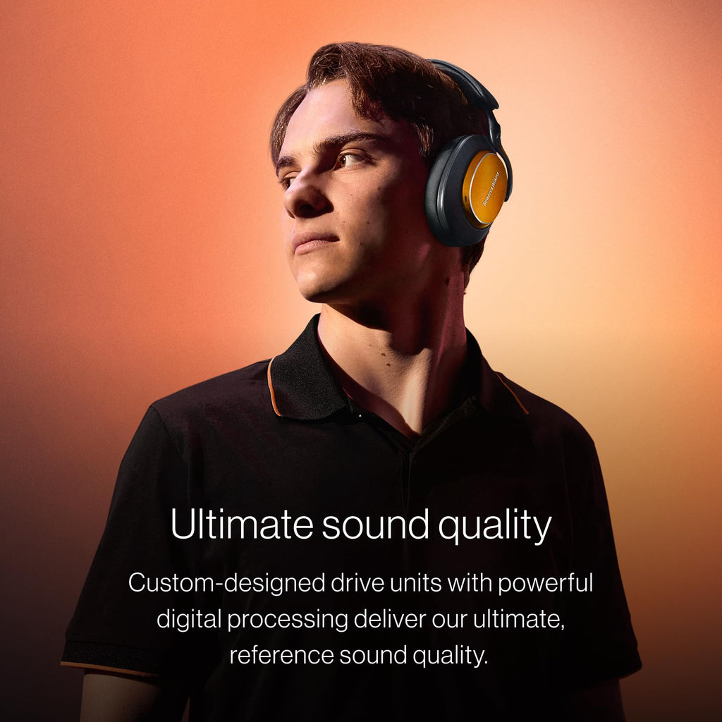 Bowers & Wilkins Px8 S2 Wireless Over-Ear Headphones