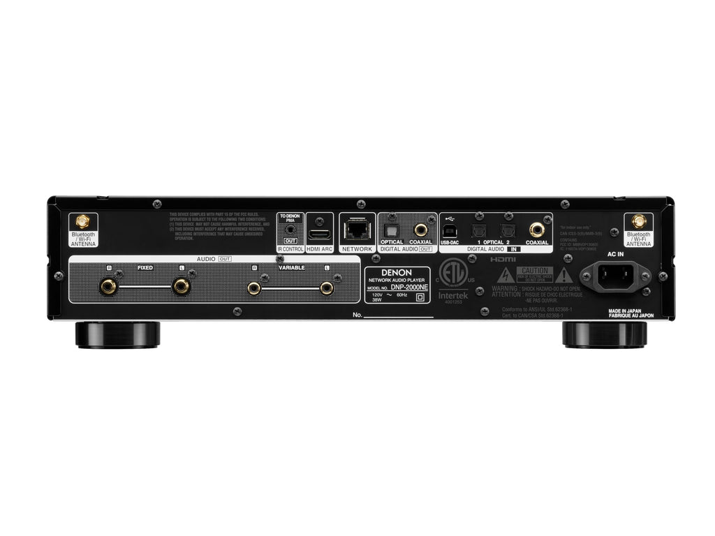Denon Digital Audio Player