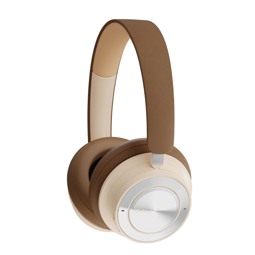 Over-Ear Hi-Fi Headphones with ANC & Bluetooth AptX