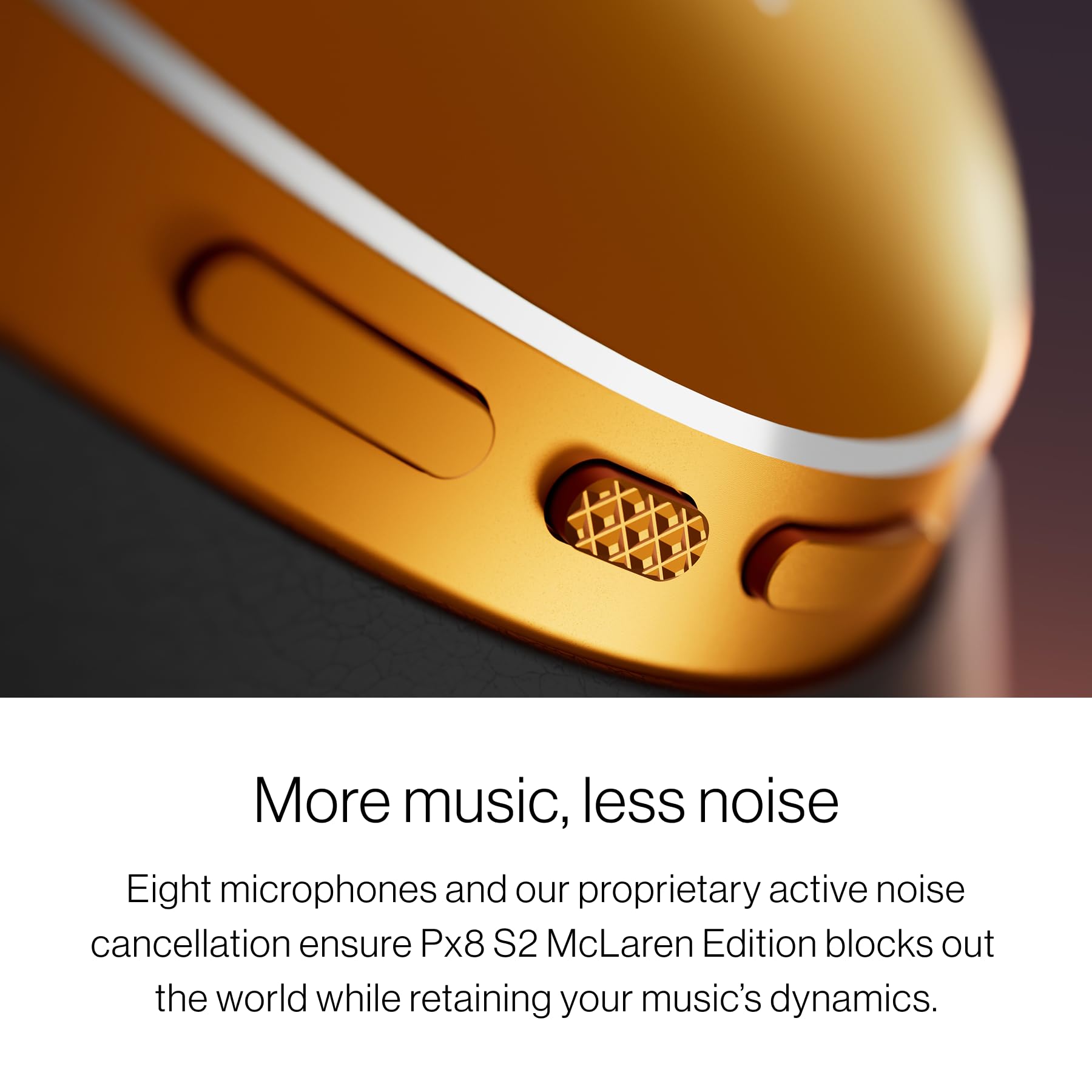 Bowers & Wilkins Px8 S2 Wireless Over-Ear Headphones