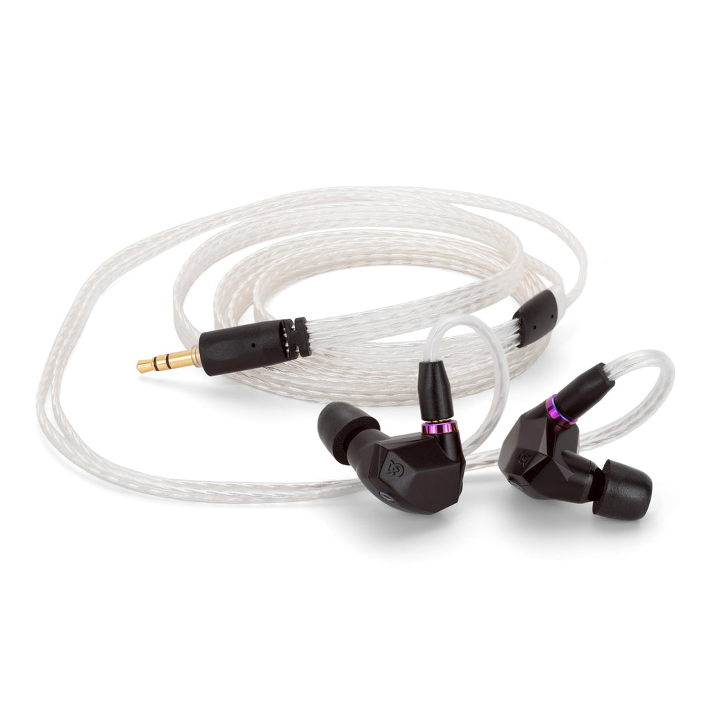 Precision Aluminum In-Ear Monitors