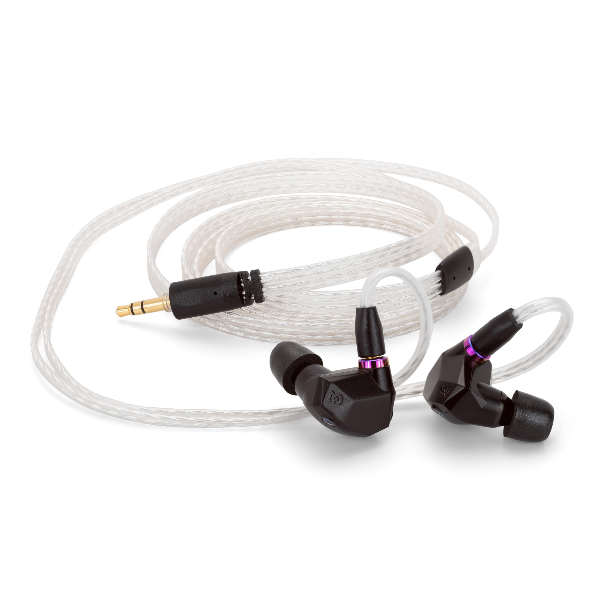 Precision Aluminum In-Ear Monitors