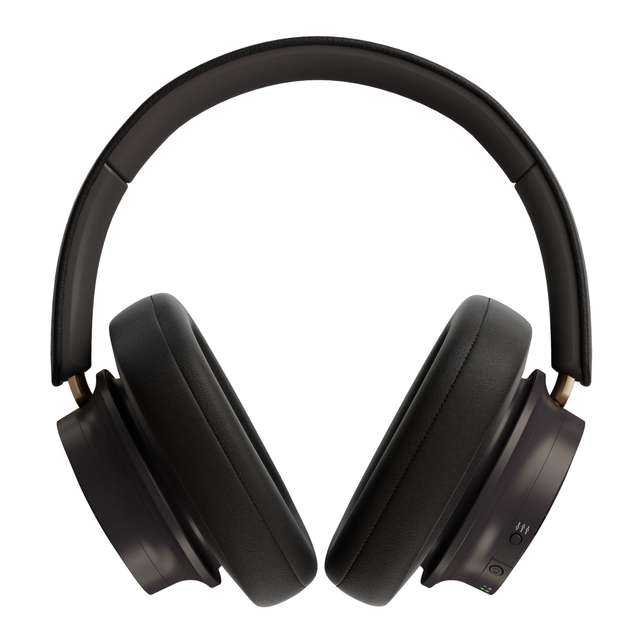 Wireless/Wired Hi-Fi Over-Ear Headphones with ANC and AptX Bluetooth