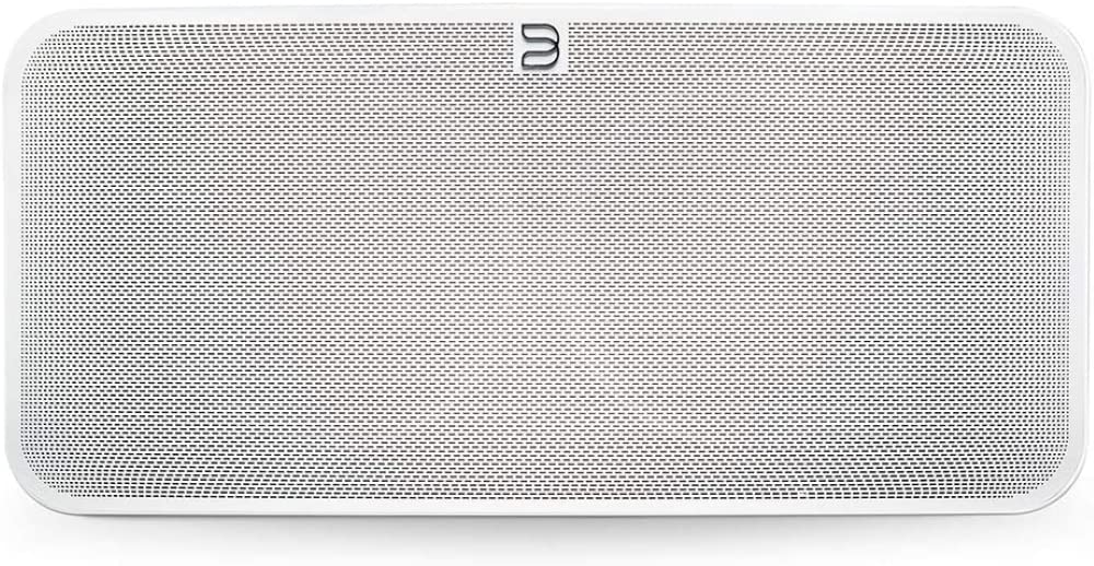 Wireless Multi-Room Smart Speaker with Bluetooth & Voice Assistant Support