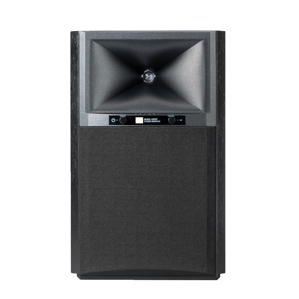 Jbl 4305P Studio Monitor integrated_stereo_system