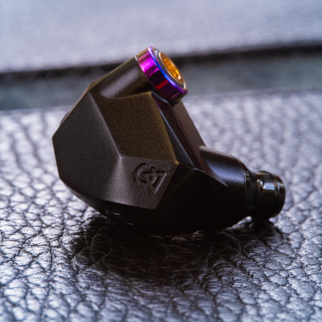 Precision Aluminum In-Ear Monitors