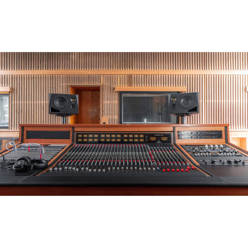 Adam Audio A8H 340W 8" Active 3-Way Studio Monitors Kit (Left and Right Pair)