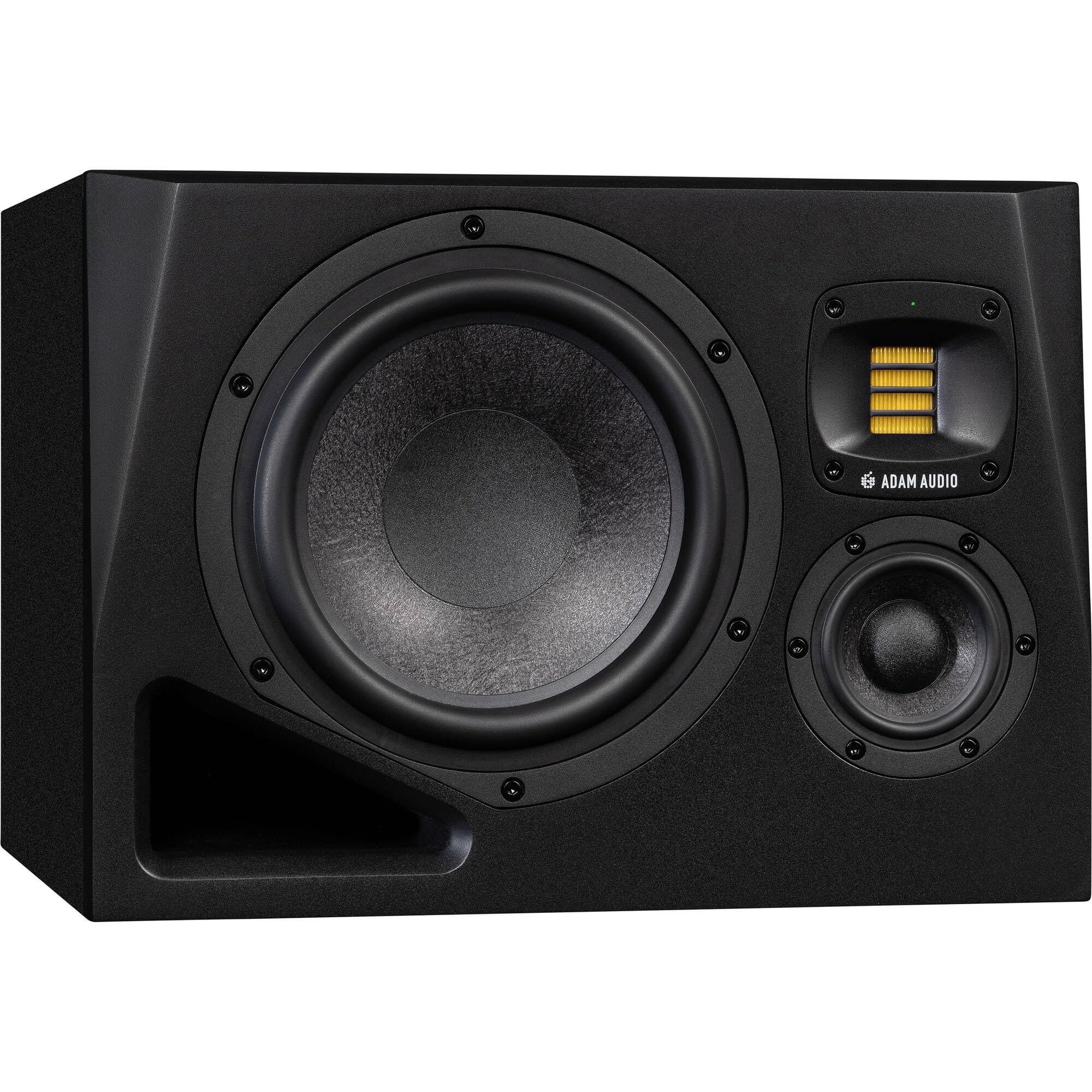 Adam Audio A8H 340W 8" Active 3-Way Studio Monitors Kit (Left and Right Pair)