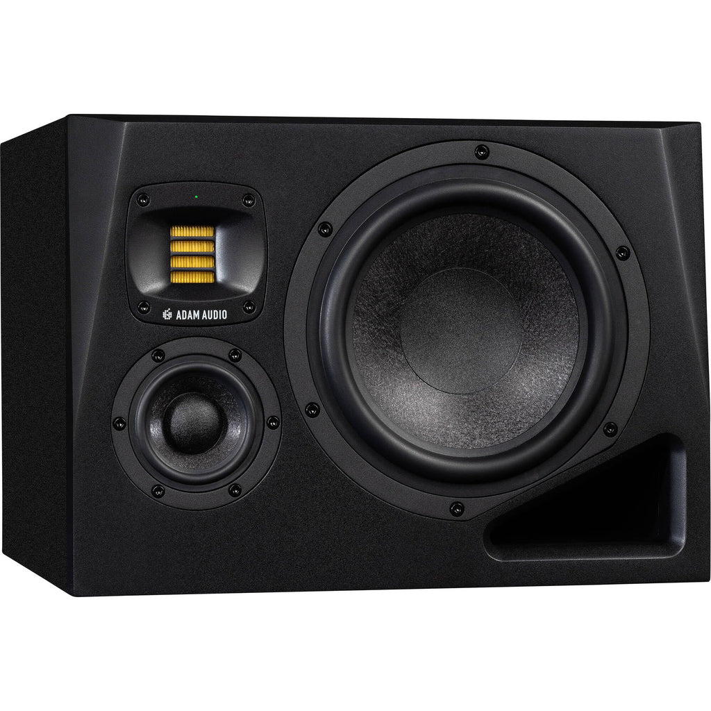 Adam Audio A8H 340W 8" Active 3-Way Studio Monitors Kit (Left and Right Pair)