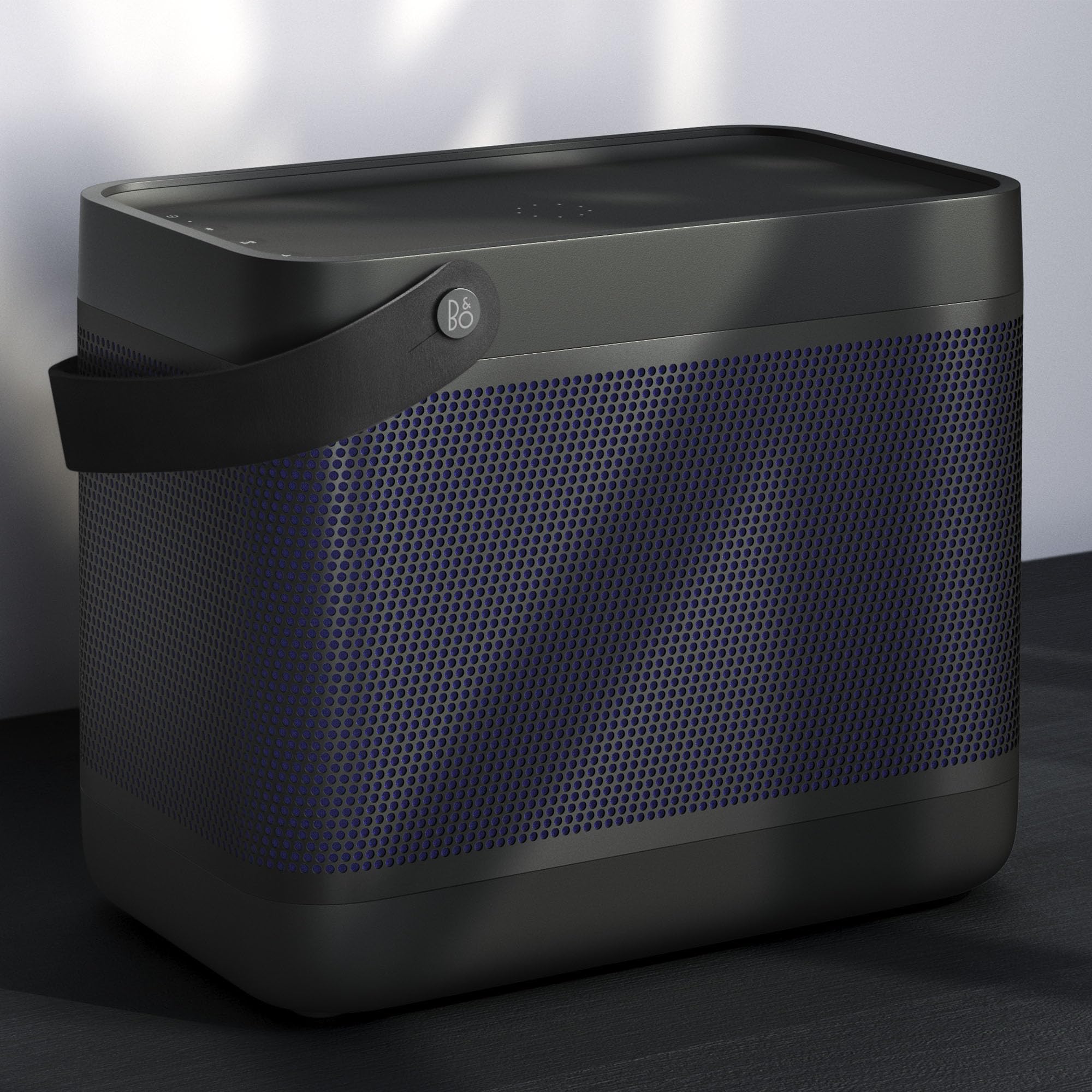 Bang & Olufsen Beolit 20 Powerful Portable Wireless Bluetooth Speaker